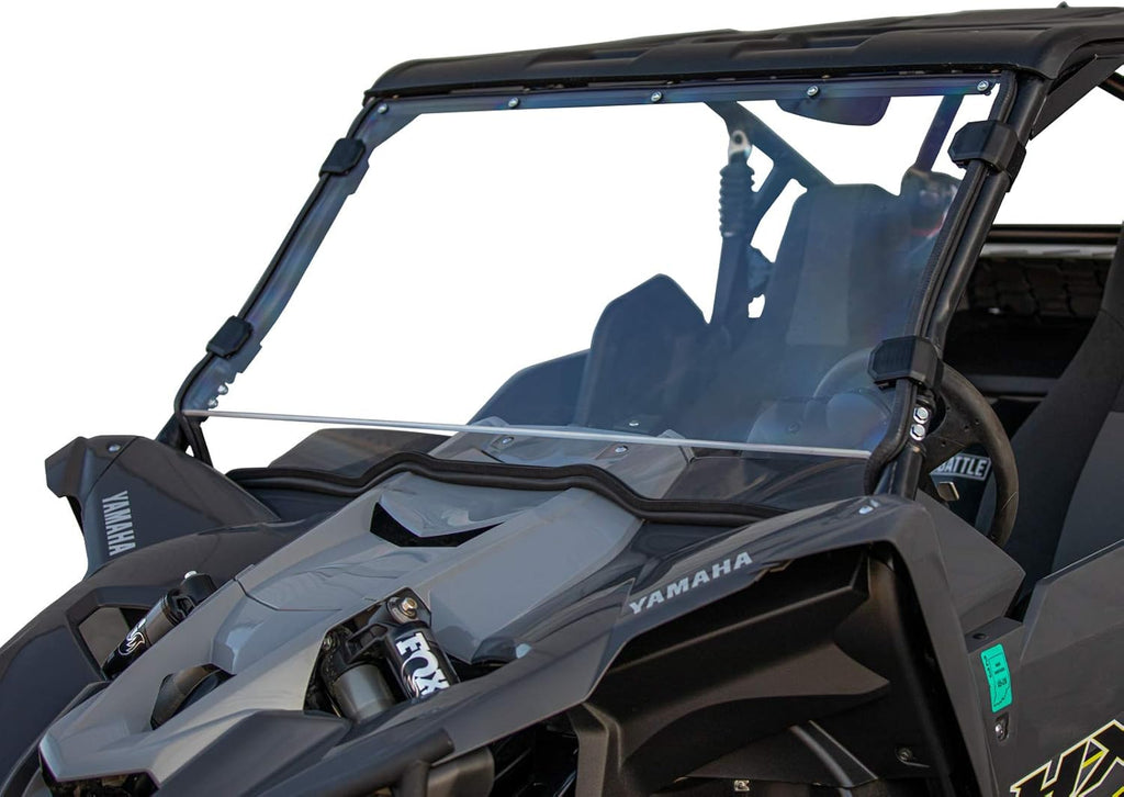 Full Windshield for Yamaha YXZ, Scratch Resistant 1/4 Thick Polycarbonate T689