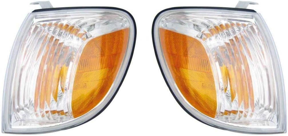 2005 2006 Toyota Tundra Front Signal Light Q333352