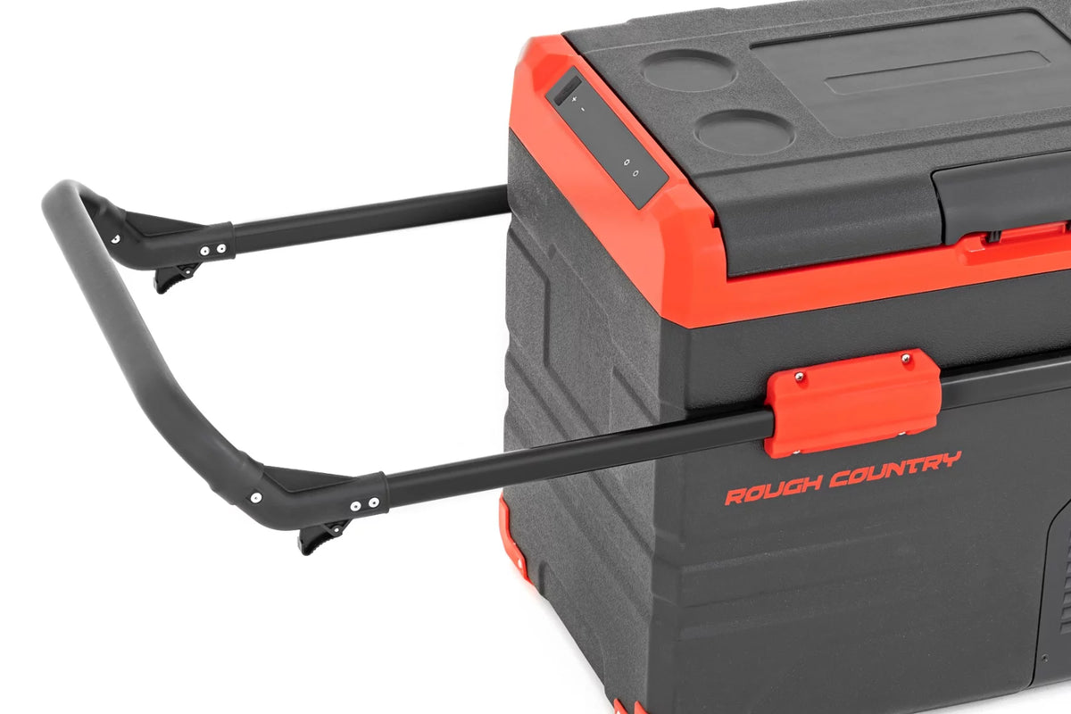 50L Portable Refrigerator/Freezer 12 Volt/AC Z785566