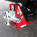 2-1/2" Air Hitch Combo Ball Mount with Sway Bar Tabs Q8634