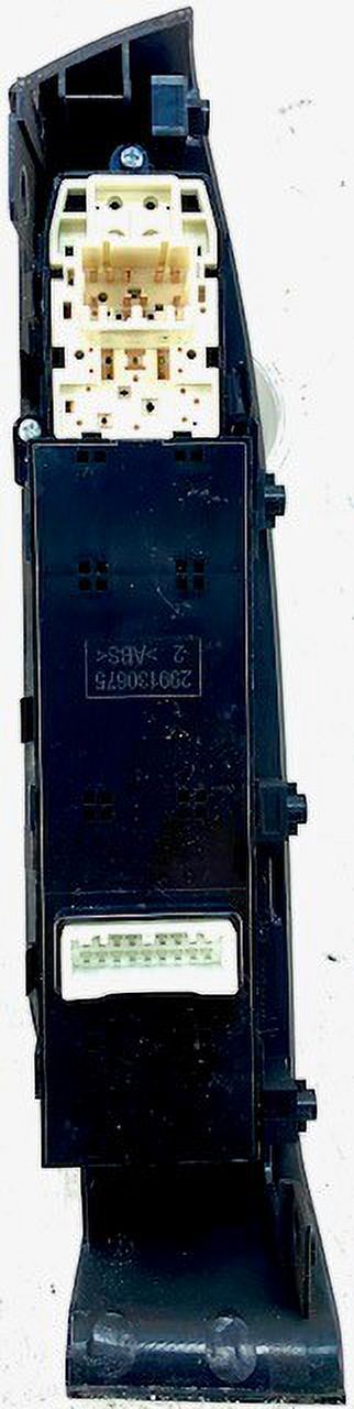 Driver LH Master Lock Mirror Window Switch Manual Mirror OEM P23941