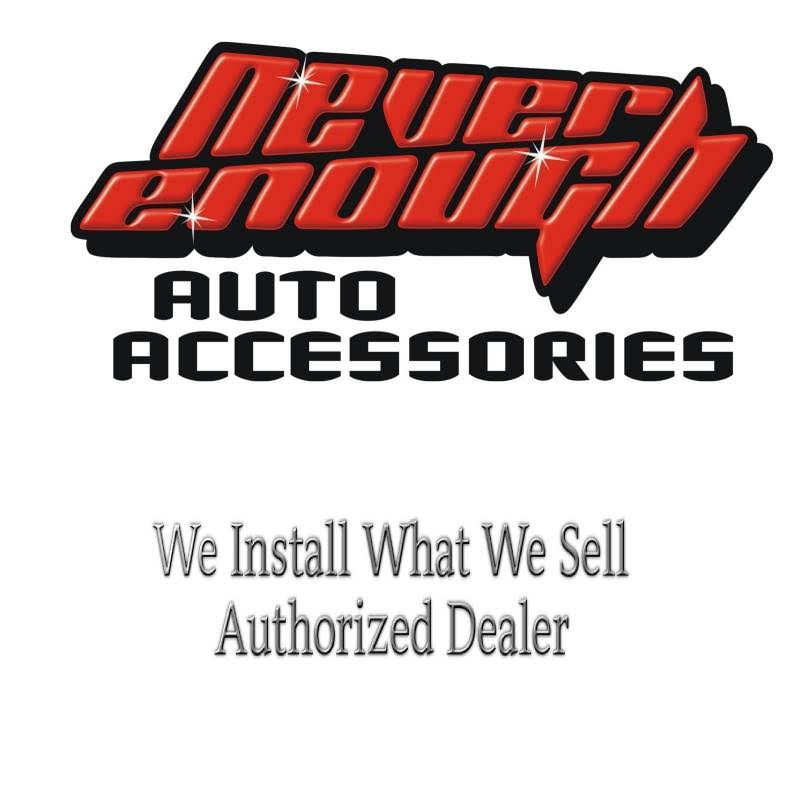 Hard Tri-Fold Tonneau Cover O9341