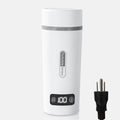 Portable 350ml Stainless Steel Electric Kettle W44729