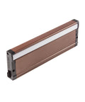 Bronze Textured LED Under Cabinet Light 3000K H621