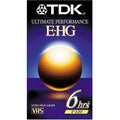 9 Pack T-120 Video Tapes I785