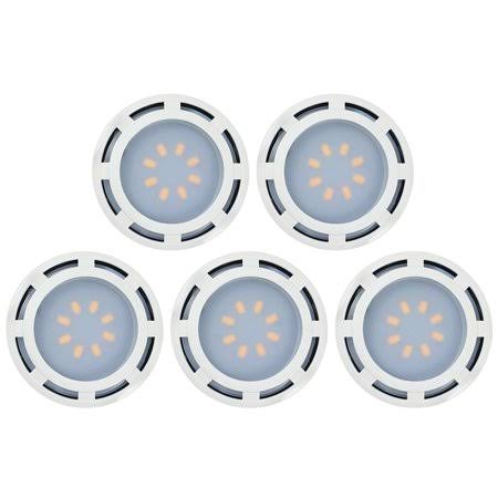 White Light Puck 5 Pack R4573