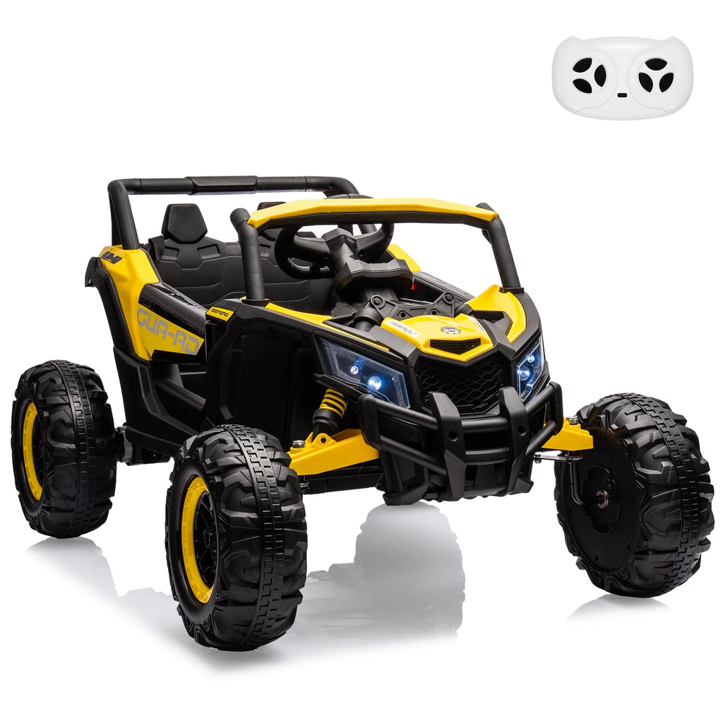 24V Electric Off-Road UTV Car with Remote Control X410