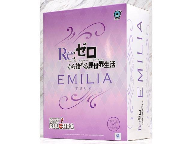 Emilia 1/7 Scale Figure R4627