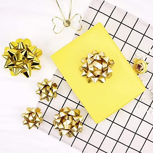 40 Pcs Assorted Size Gift Bows T2754