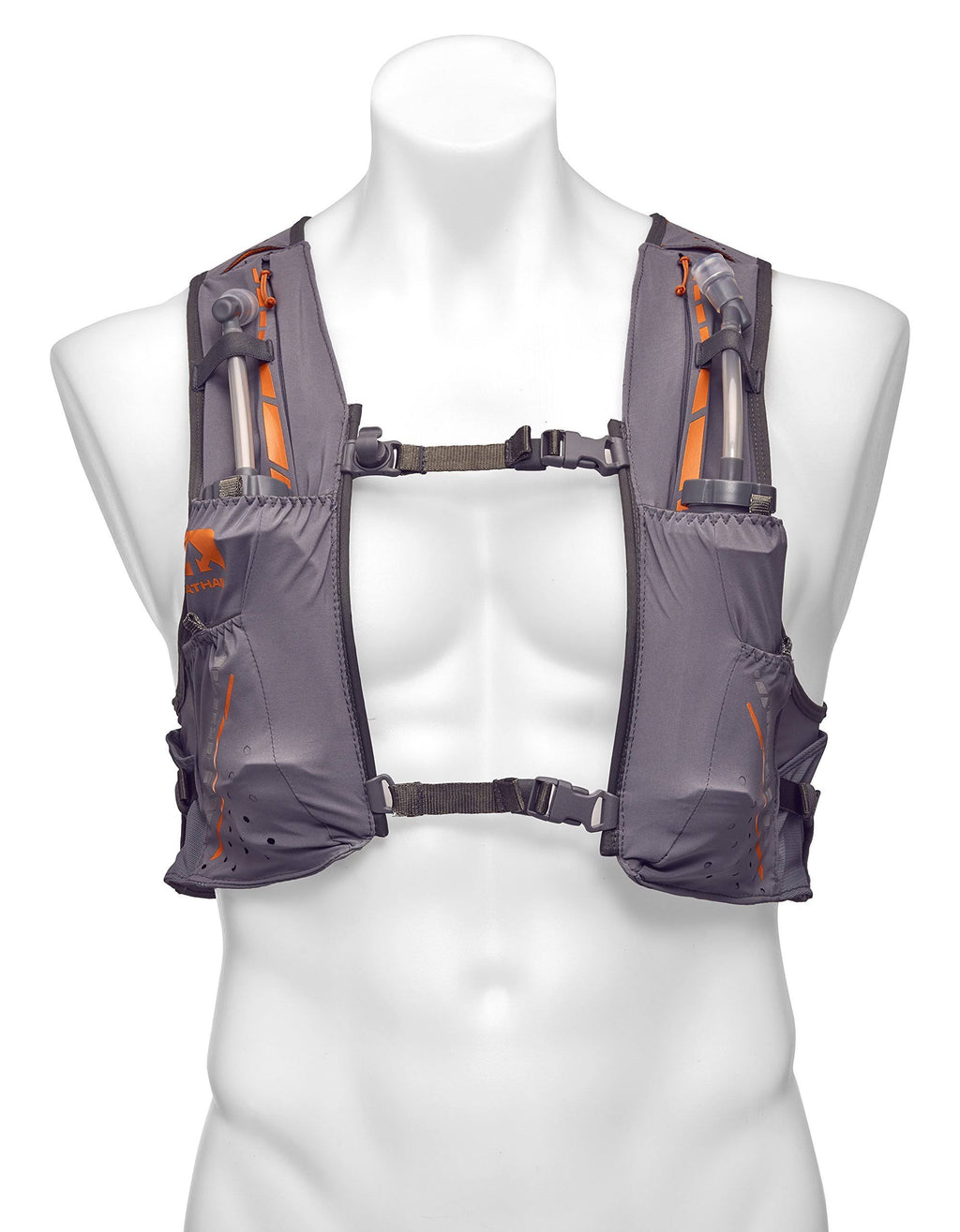 Steel Grey 4L Running Vest Z868738