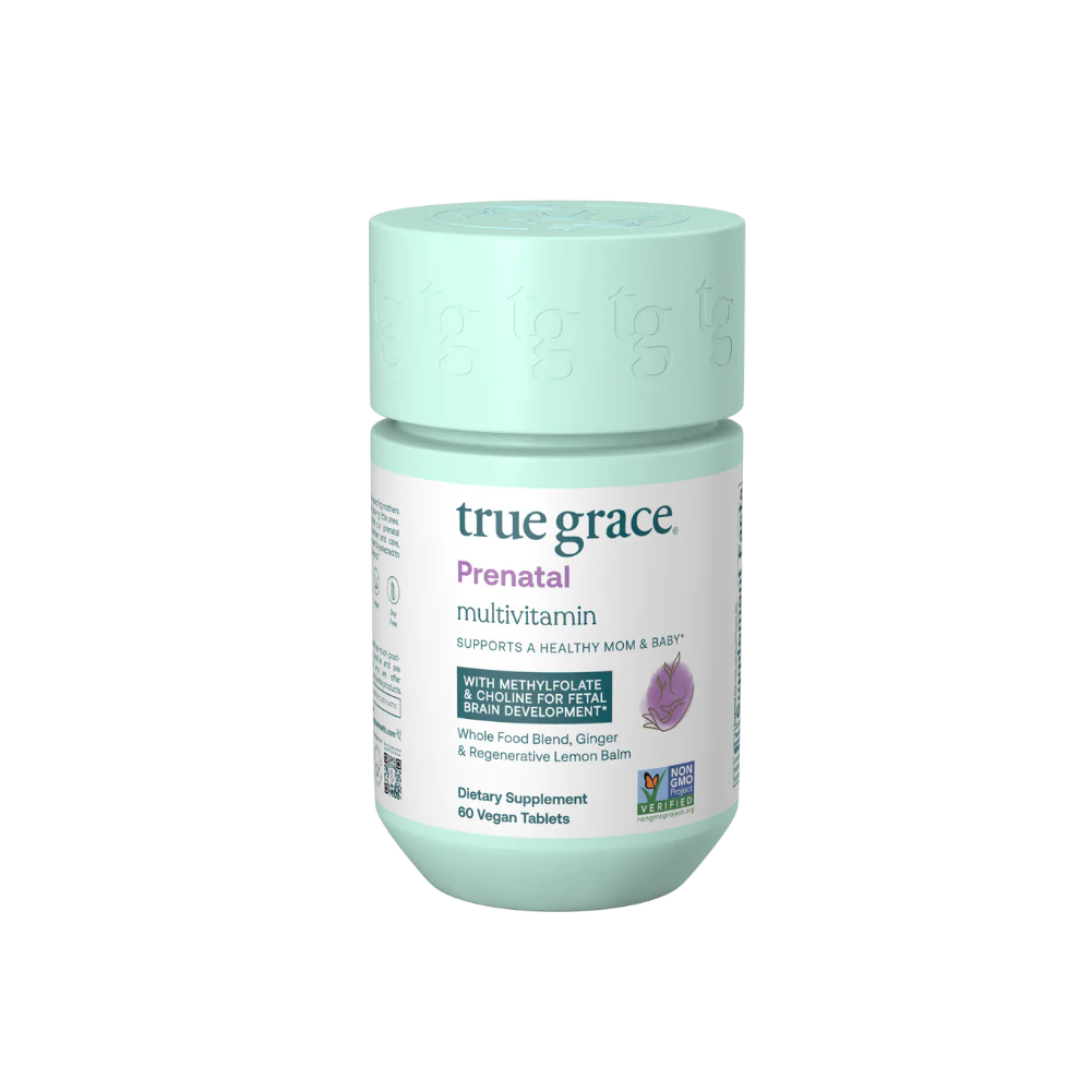 Prenatal Multivitamin 60 vegan tabs I108