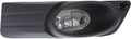 Fog Light Assembly Passenger Side Q4402
