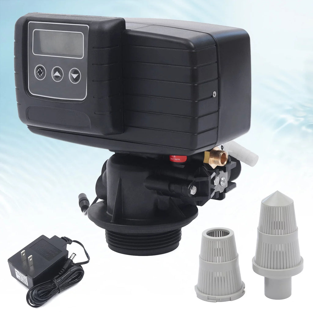 Digital Control Valve for Water Softeners R8706