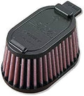 High Performance Air Filter for Kawasaki ZR7 750, Pack of 2 P44705