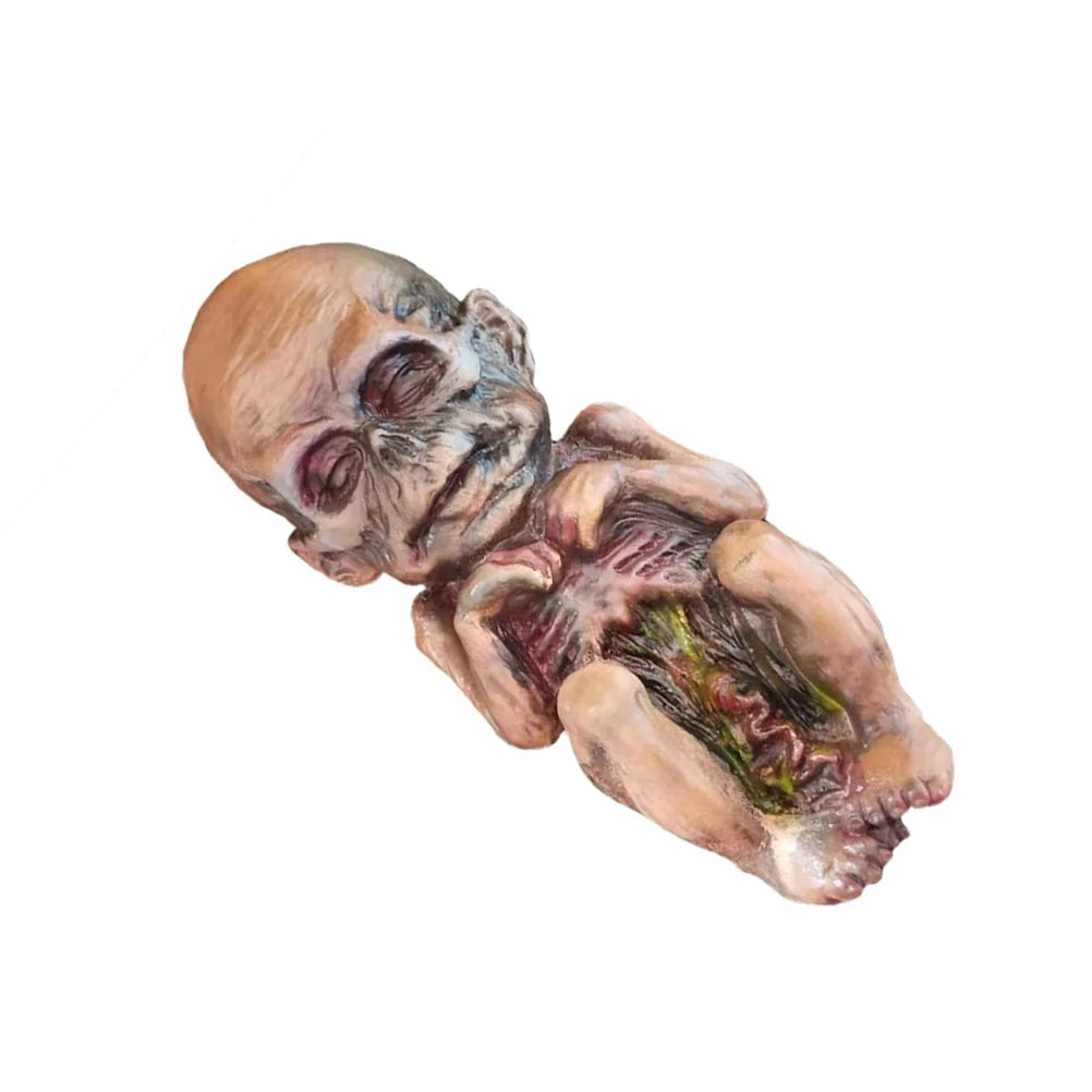 Halloween Doll Decor Ornament Q211
