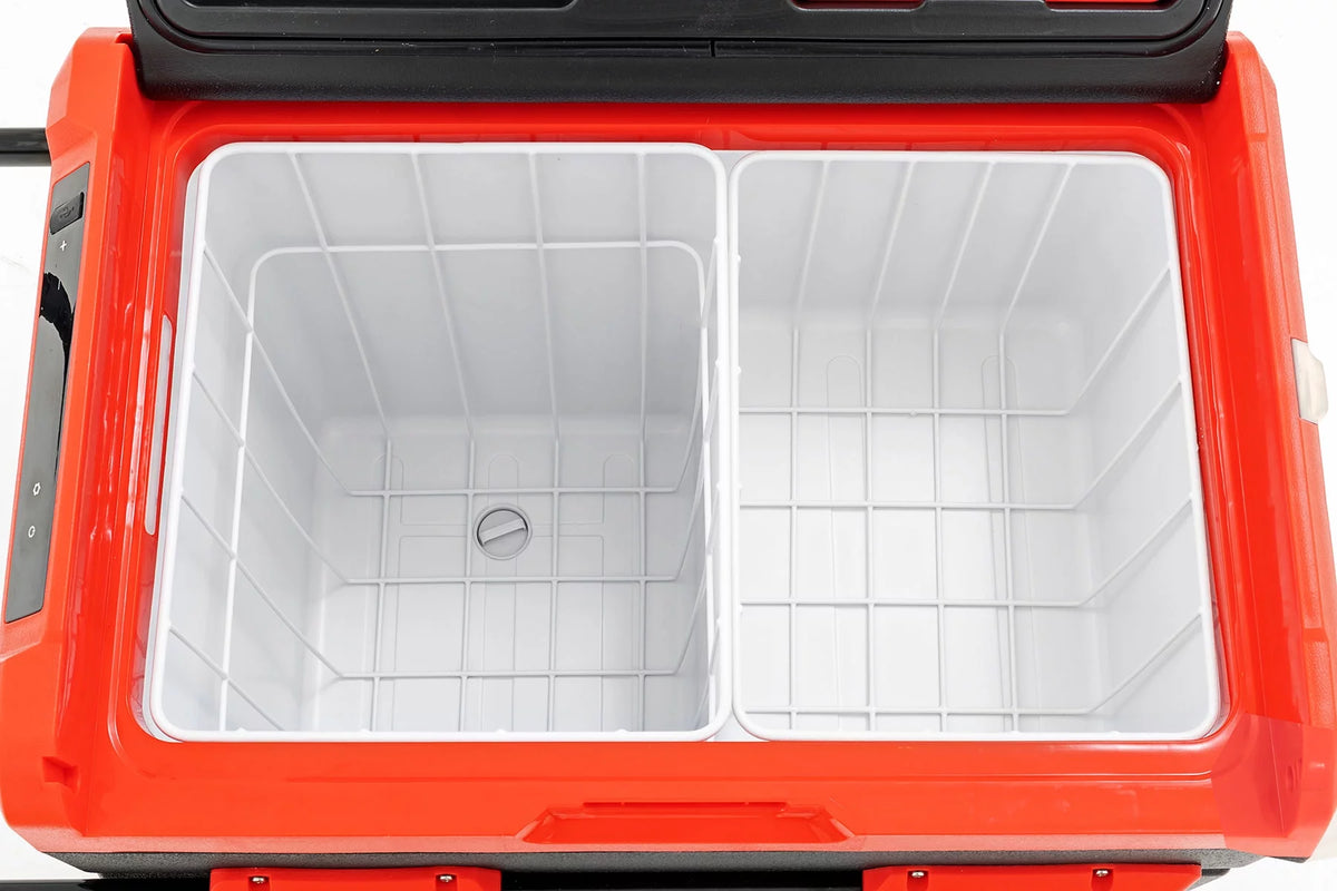 50L Portable Refrigerator/Freezer 12 Volt/AC Z785566