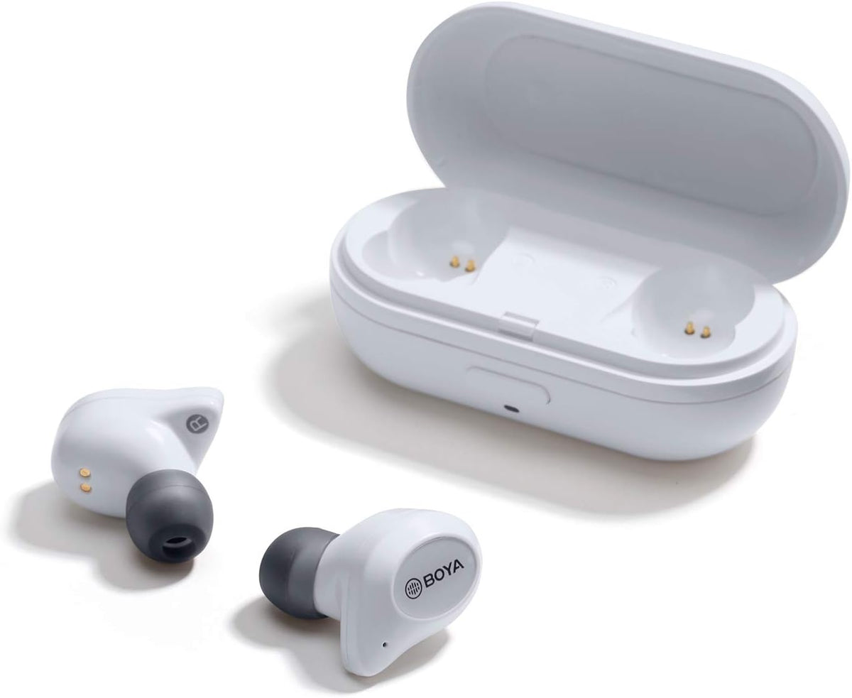 White Pack of 2 Wireless Earbuds F813181