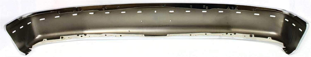 Chrome Front Bumper for 1992-1996 Ford F-150 / F-250 / Bronco H4663