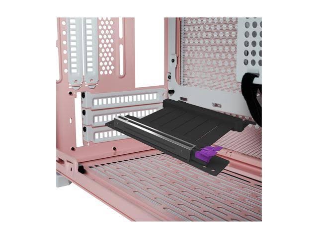 Flamingo Pink Mini-ITX Computer Case B992