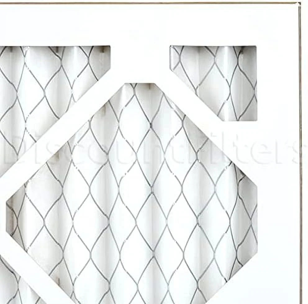 24X36x1 MERV 8 Pleated Air Filter Box Of 6 P16187