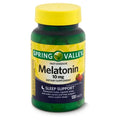 Melatonin 10 mg Strawberry Dietary Supplement Tablets 120 Count X947