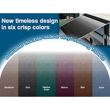 Polar Azure 21 Universal Replacement Awning Fabric D70460