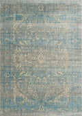 Lt. Blue Mist Rug C68523