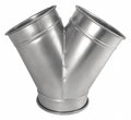 Wye Branch, 5x22 Duct Size Z4848