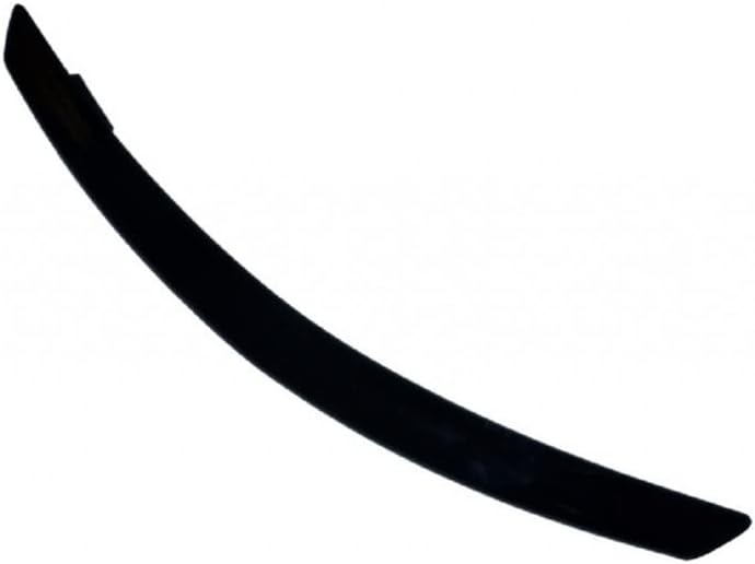 Smoke Low Profile Hood Shield X851