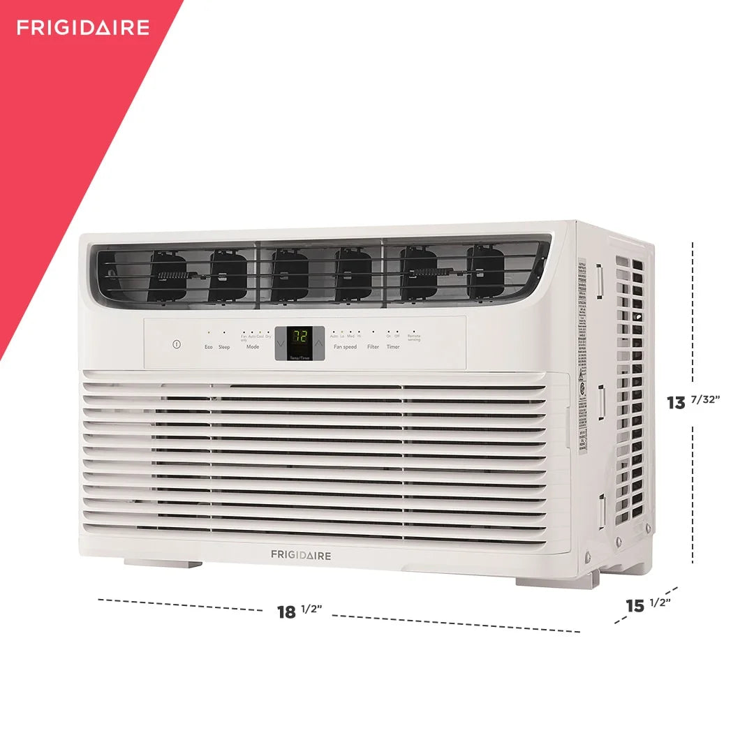 15,100 BTU White Window Air Conditioner T22767