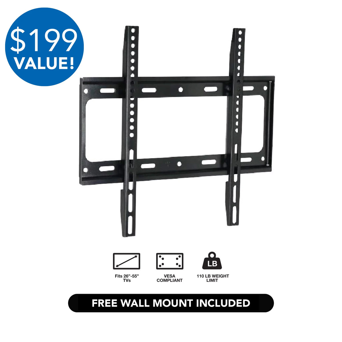 43 Inch 4K UHD LED Outdoor Smart TV S77283