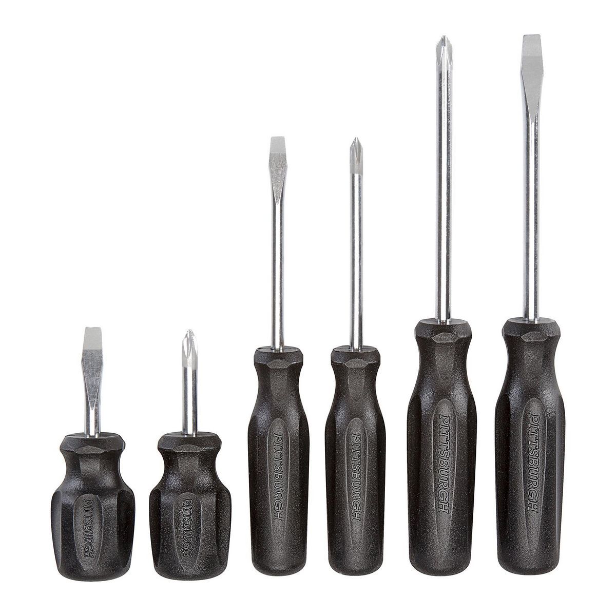 6 Piece Screwdriver Set N351211