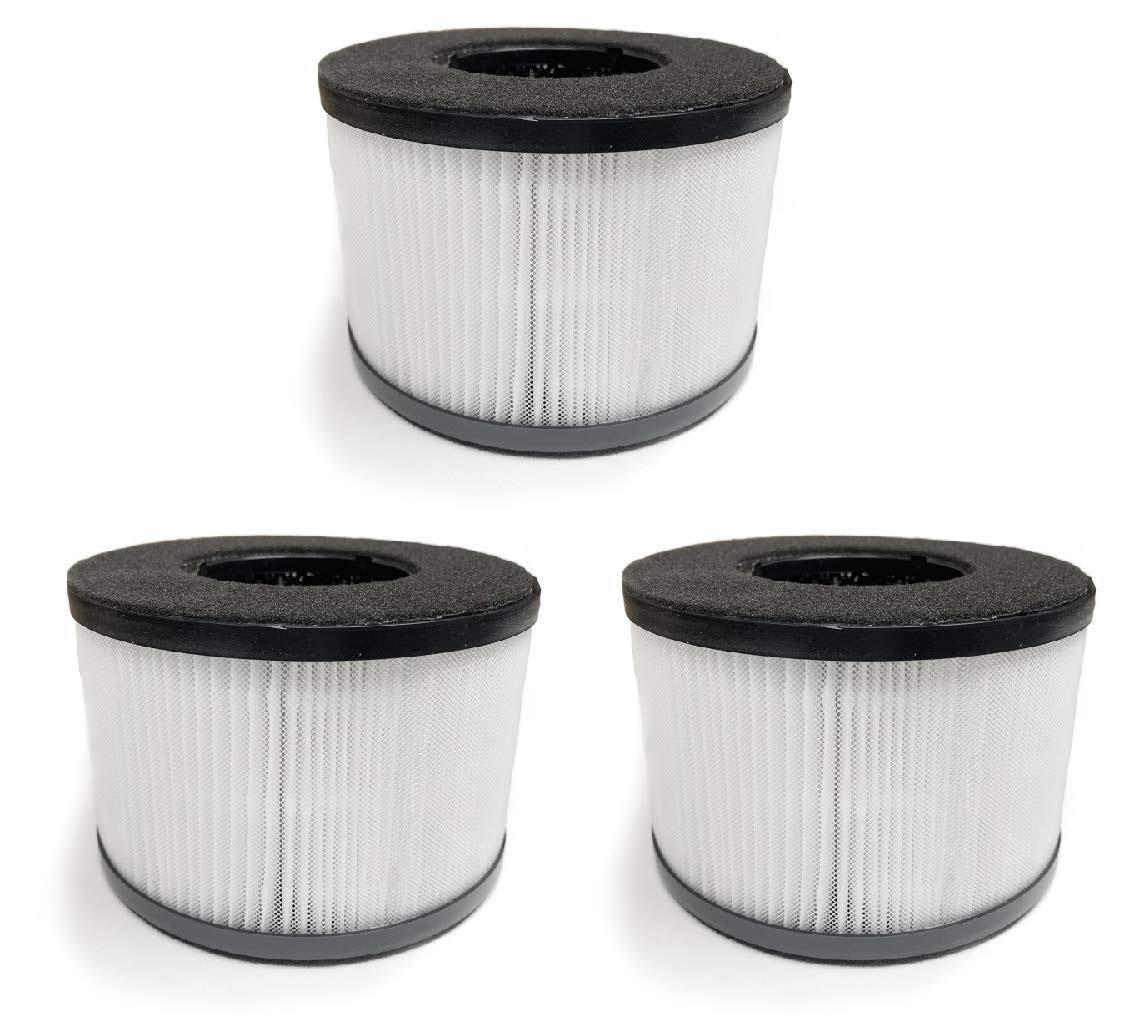 True HEPA Carbon Air Purifier Replacement Filter J6130