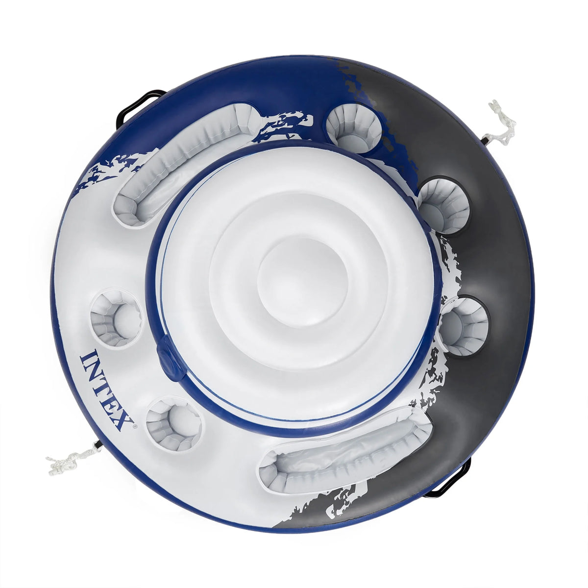 Inflatable Water Tube and Inflatable Floating Cooler D8634
