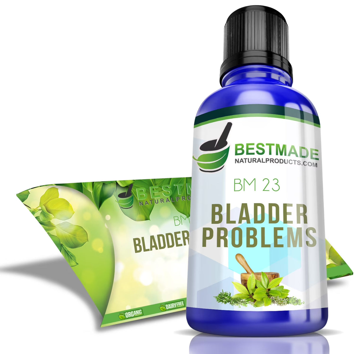Bladder Problems Natural Remedy Q50623