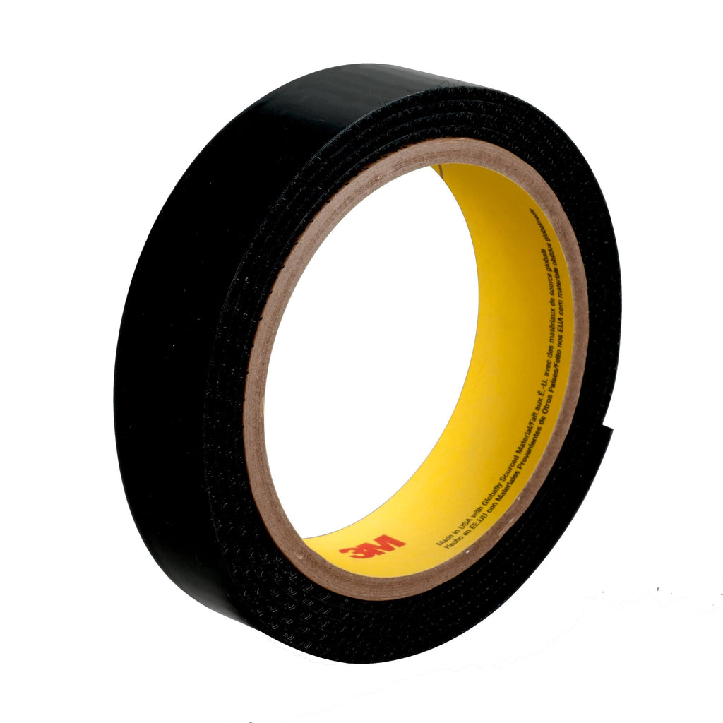 Black Loop Fastener, 5/8 in x 50 yd, 18 per Case V714