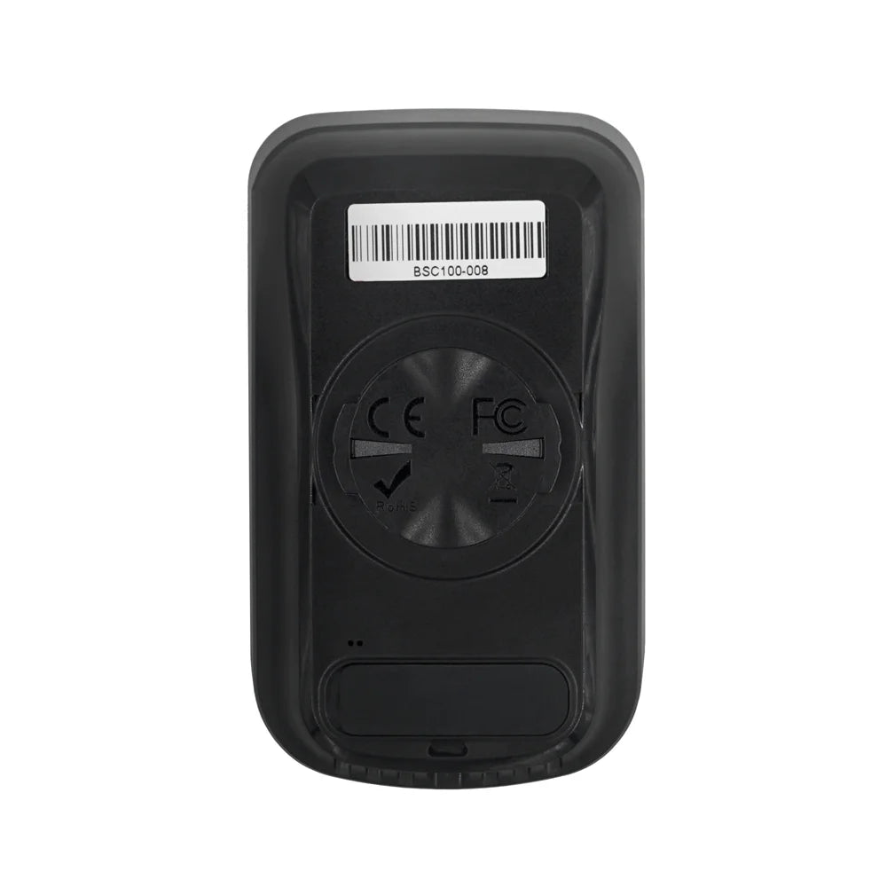Wireless Waterproof Cycling Speedometer with 2.6inch Display J3994