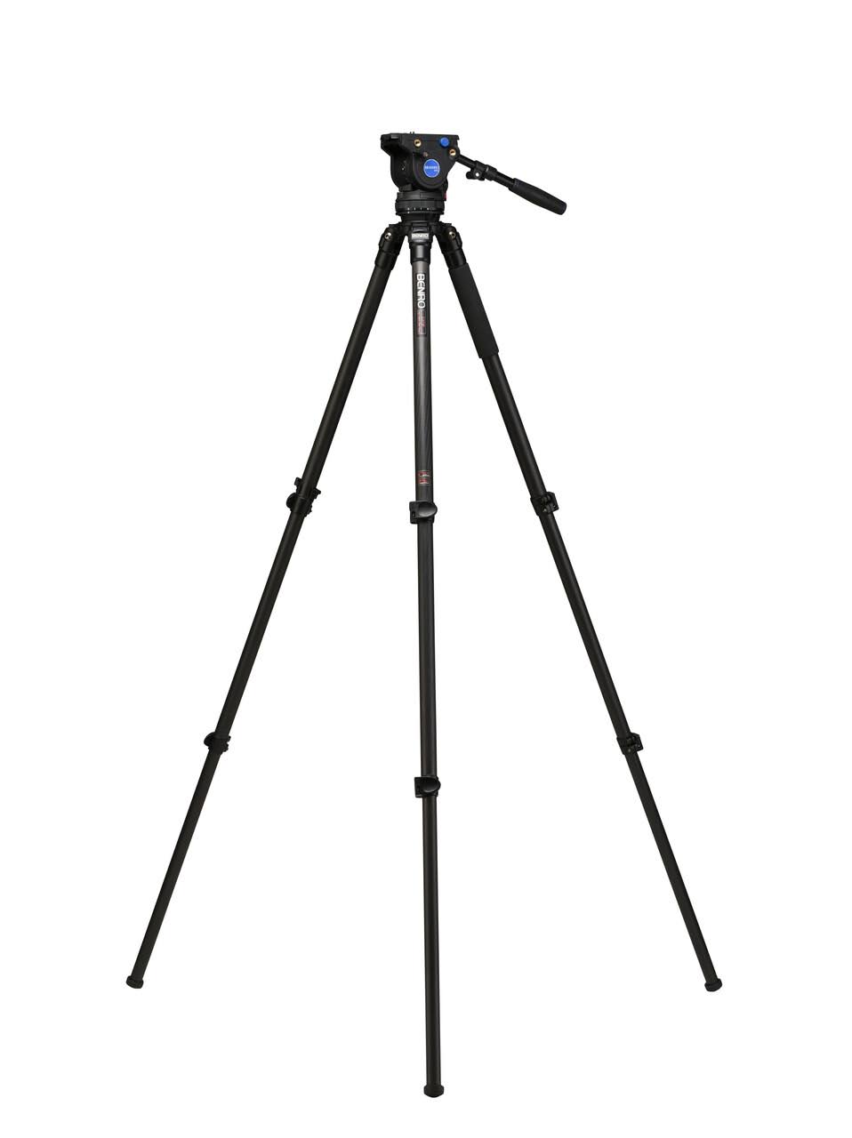 Carbon Fiber Video Tripod Kit N224