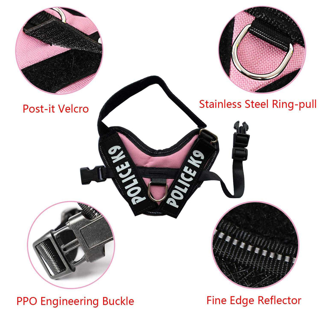 Rabbit Harness with Leash F587