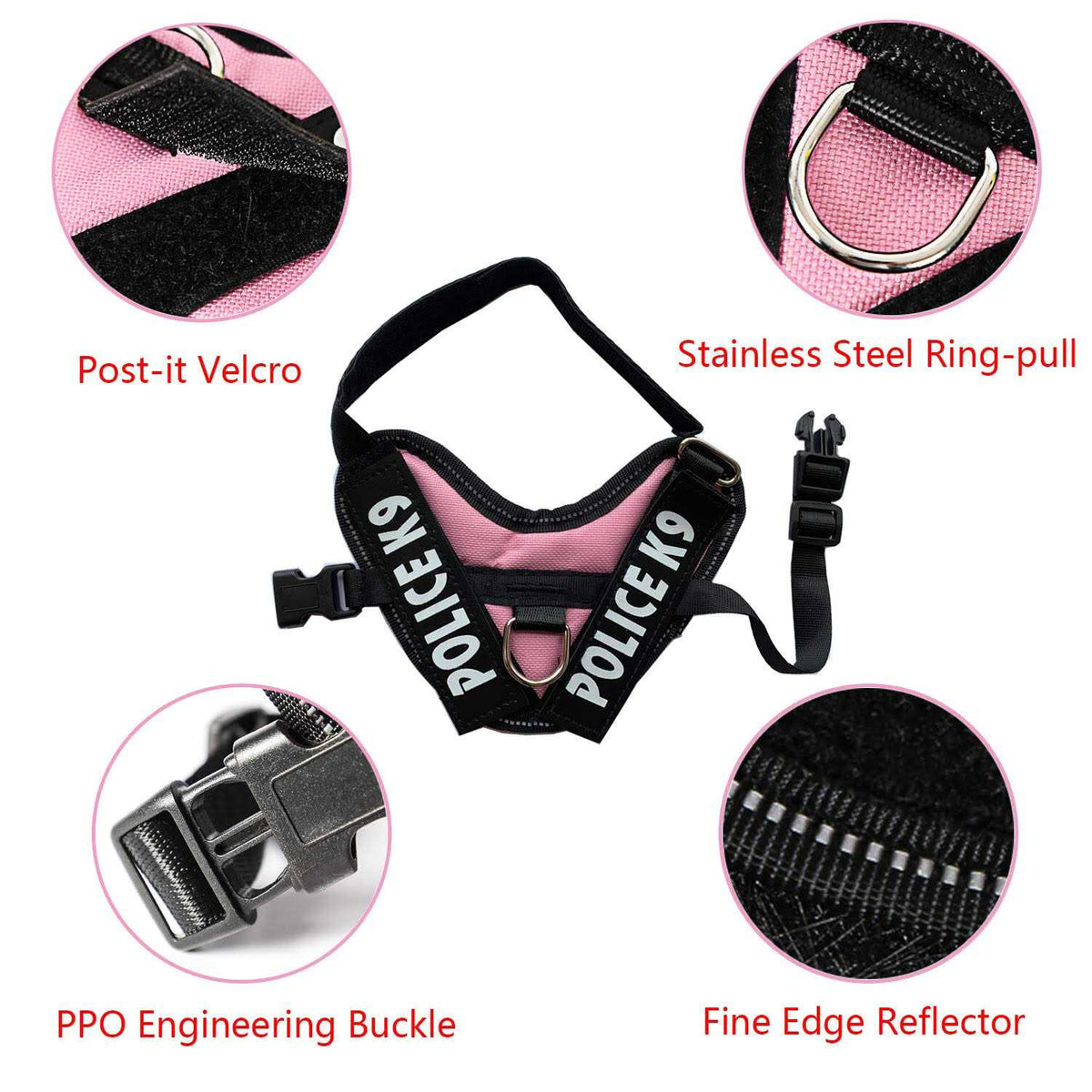 Rabbit Harness with Leash F587