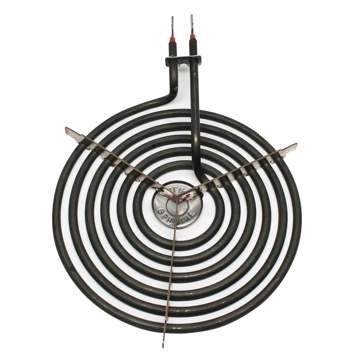 2-Pack 8 inch 6 Turns Surface Burner Element for Range Y6078