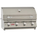 30-Inch 4-Burner Built-In Propane Gas Grill T170444
