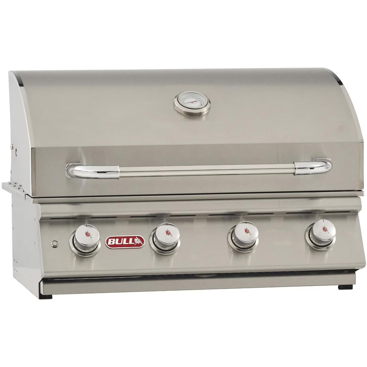 30-Inch 4-Burner Built-In Propane Gas Grill T170444