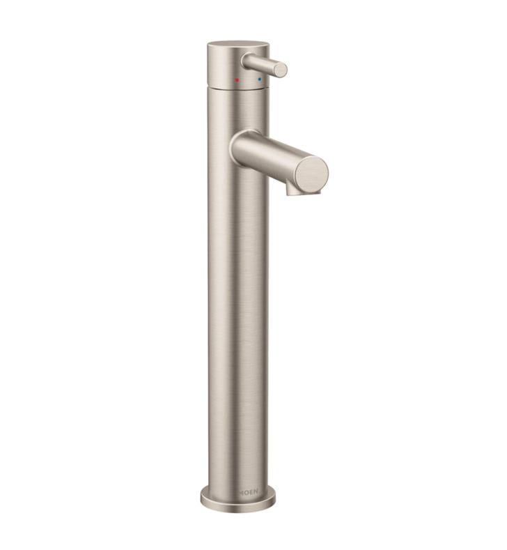 Brushed Gold Vessel Bathroom Faucet B77722