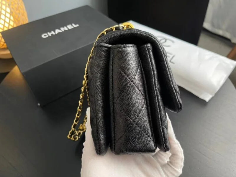 Black Mini 20Cm F150526