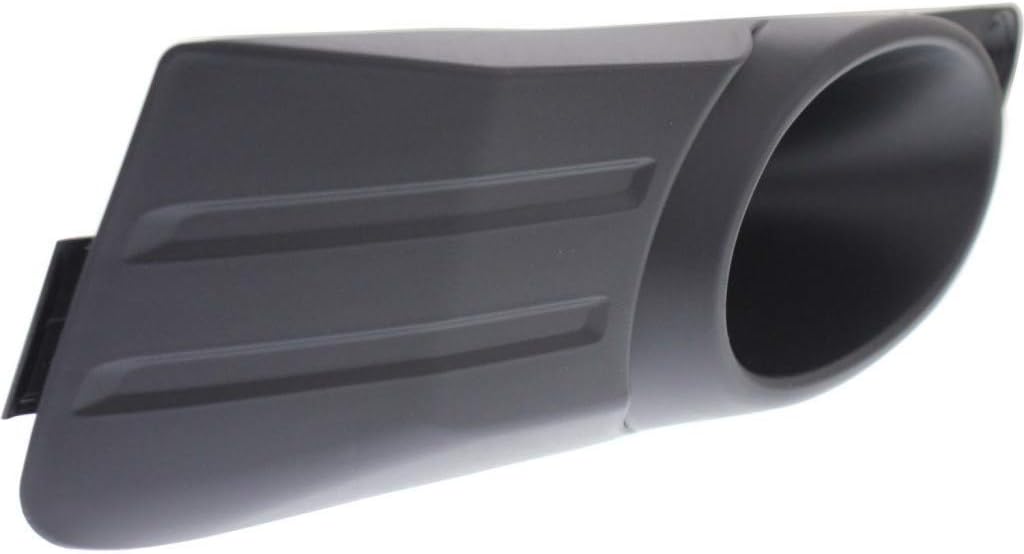 Fog Light Assembly Passenger Side Q4402
