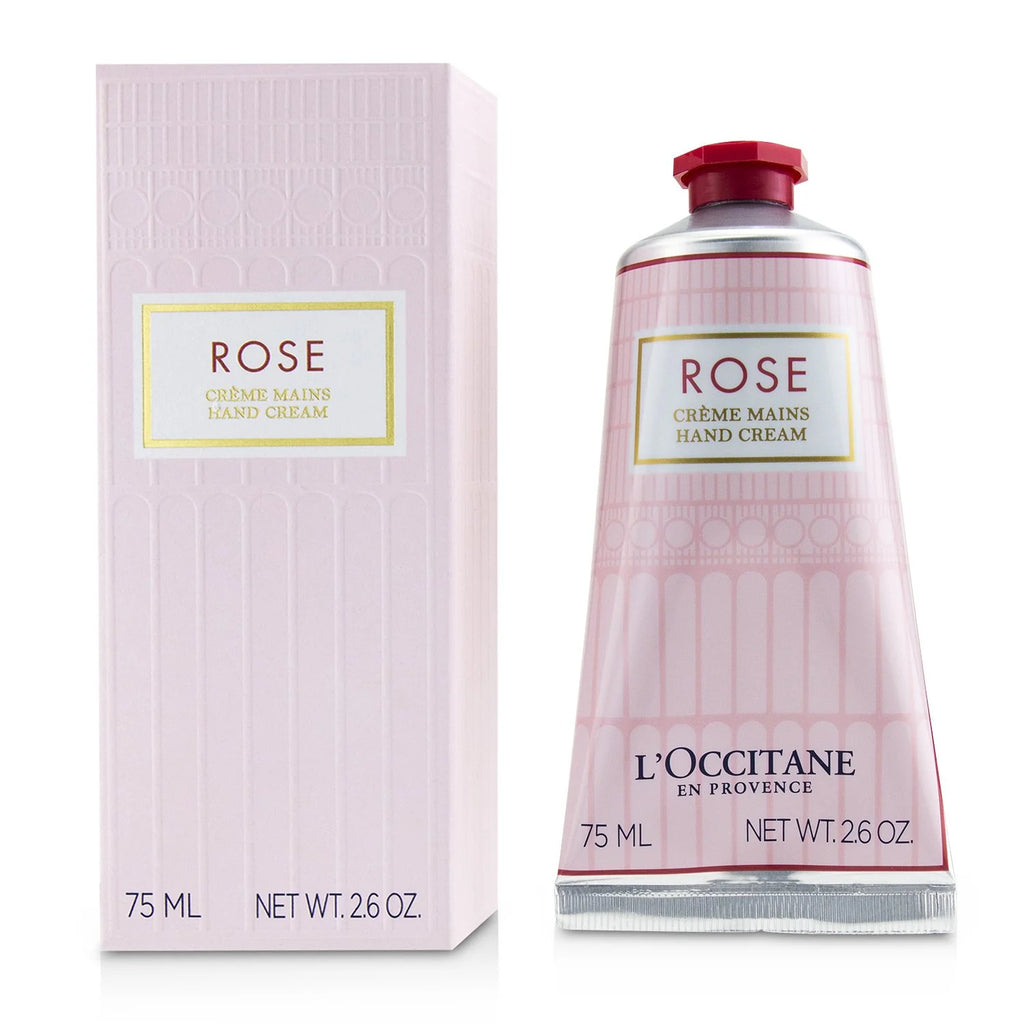 Rose Hand Cream 5oz M90987