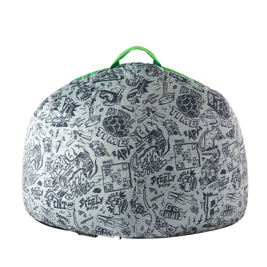 Teenage Mutant Ninja Turtle Plush Bean Bag F220938