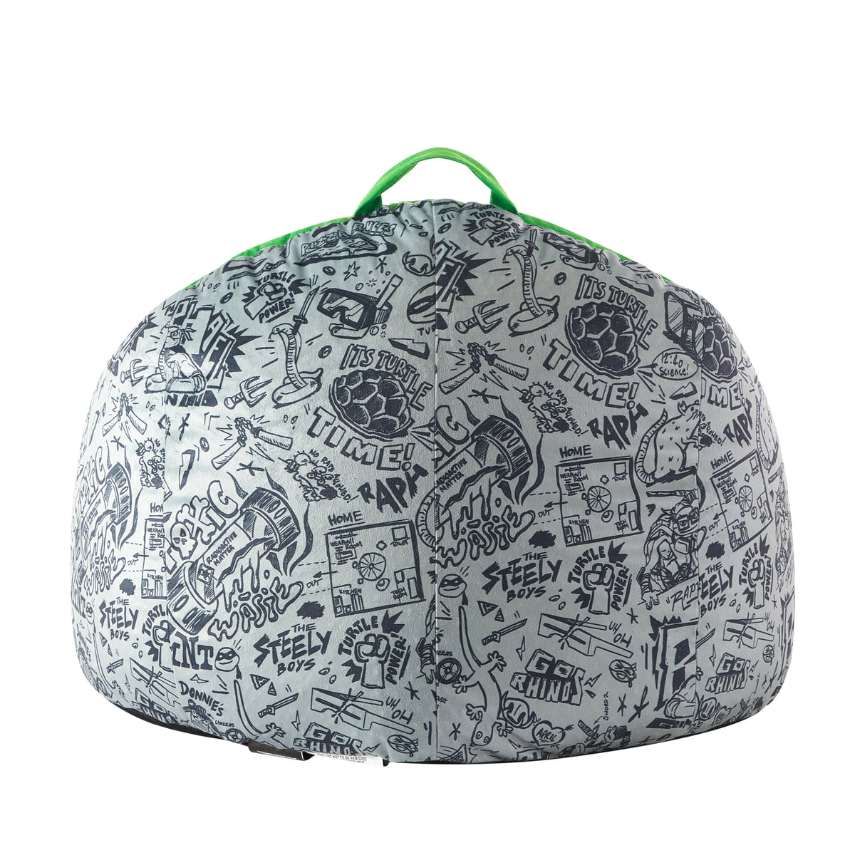 Teenage Mutant Ninja Turtle Plush Bean Bag F220938