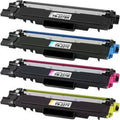 Black and Color High-Yield Toner Cartridges 4 Pack B969019